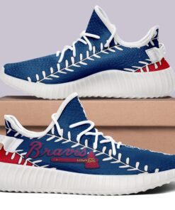 Atlanta Braves NFL 350v Yeezy Sneakers 6 c280fd80 0641 45a7 96da d6ee5fc1bf8f