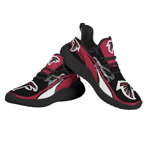 Atlanta Falcons Sneaker Shoes NFL For Men Women Fans - Image 10