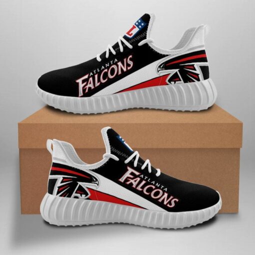 Atlanta Falcons Sneaker Shoes NFL For Men Women Fans