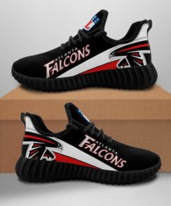 Atlanta Falcons Sneaker Shoes V2 NFL dcb5d172 246a 4004 9fef 9a0174dd71a5
