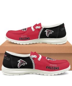 Atlanta Falcons V3 BZ15 Sneakers Shoes 38e46c4e d10f 404e a56b 21a1ad35b34b