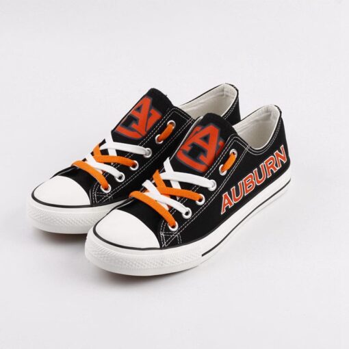 Auburn Tigers Sport Sneakers Shoes For Men Women Fans