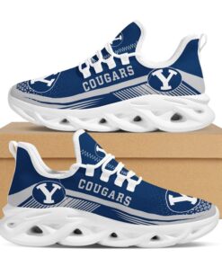BYU Cougars  Max Soul Sneakers Shoes Elevate Your Every Step