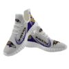 Baltimore Ravens Sneaker Shoes V2 NFL c7182b65 9210 425c ab11 976d4f923386