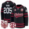 Bama Jersey 205 Alabama Crimson 2025 26 20th Anniversary Patch Stitched Black caf02d57 1a09 40b5 a3ed c85ea68fab5a