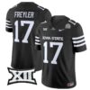 BeauFreylerJersey 17IowaStateCyclones2025LimitedStitchedBlack
