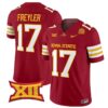BeauFreylerJersey 17IowaStateCyclones2025LimitedStitchedCardinal
