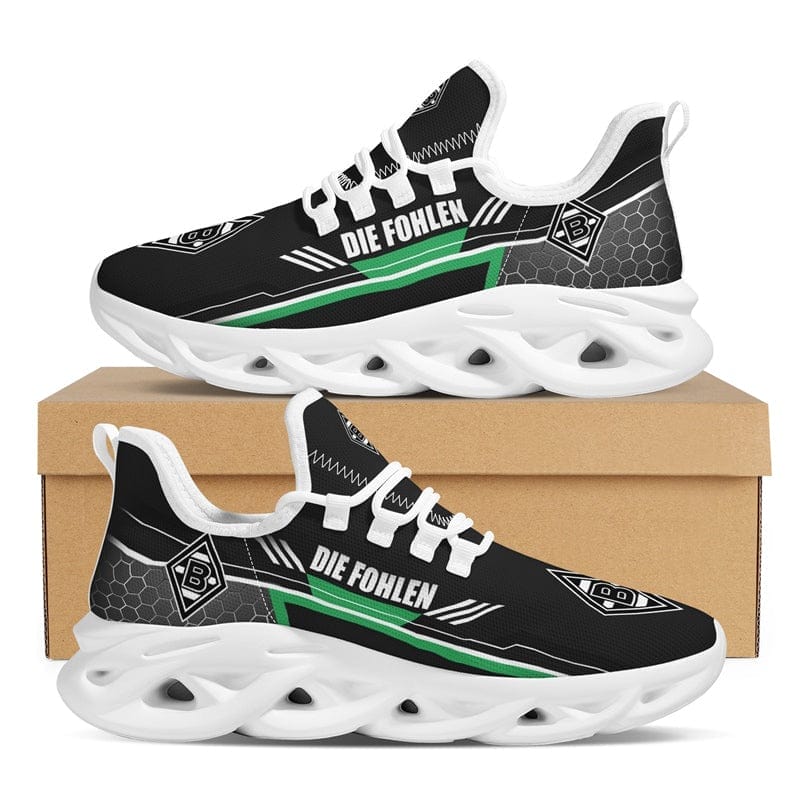 Borussia Monchengladbach-Die Fohlen Max Soul Sneakers Shoes Elevate Your Every Step 1 Borussia Monchengladbach-Die Fohlen Max Soul Sneakers Shoes Elevate Your Every Step