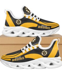 Boston Bruins Sneakers Shoes Elevate Your Every Step
