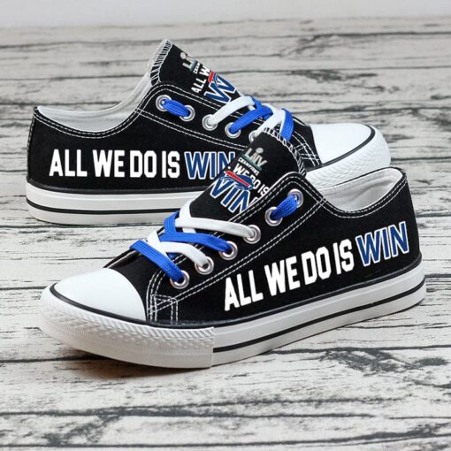 Buffalo Bills Sport Sneakers Shoes For Men Women Fans - Image 3