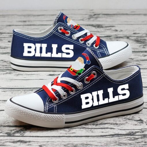 Buffalo Bills Sport Sneakers Shoes For Men Women Fans - Image 7