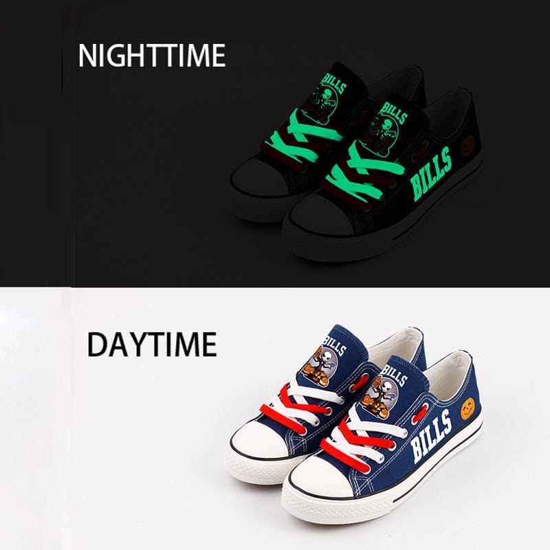 Buffalo Bills Low Top Canvas Sport Sneakers Shoes For Men Women Fans 1 Buffalo Bills Low Top Canvas Sport Sneakers Shoes For Men Women Fans