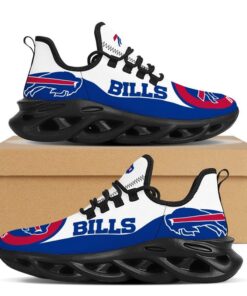 Buffalo Bills Max Soul Sneakers Shoes Elevate Your Every Step