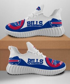 Buffalo Bills Sneaker Shoes NFL For Men Women Fans