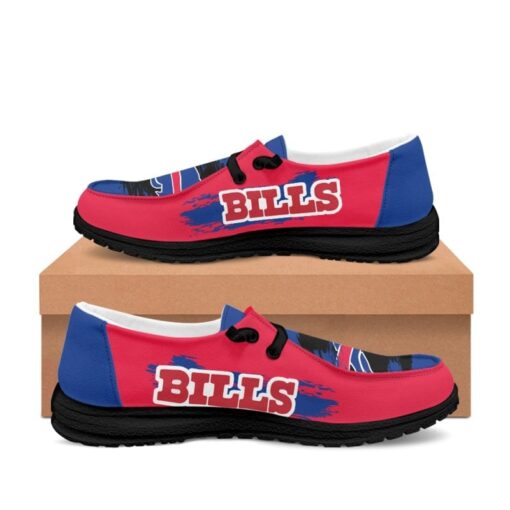 Buffalo Bills BZ15 Sneakers Shoes For Men Women Fans - Image 2