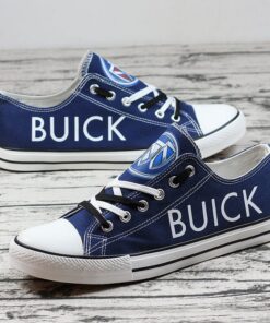 Alternative view of Buick Canvas Sneakers Shoes For Men Women Fans