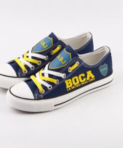 CABJ Low Top Canvas Sport Sneakers Shoes For Men Women Fans