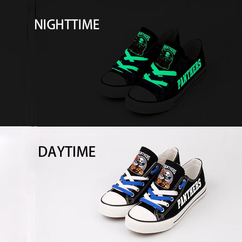 Carolina Panthers Low Top Canvas Sport Sneakers Shoes For Men Women Fans 1 Carolina Panthers Low Top Canvas Sport Sneakers Shoes For Men Women Fans