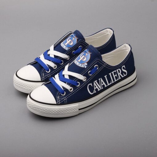 Cavaliers Sport Sneakers Shoes For Men Women Fans