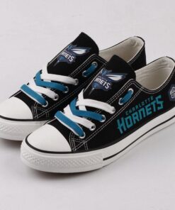 Alternative view of Charlotte Hornets Atlanta Hawks Sport Sneakers Shoes For Men Women Fans