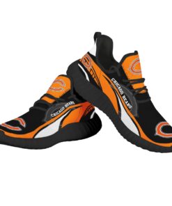 Chicago Bears Sneaker Shoes NFL For Men Women Fans