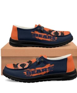 Alternative view of Chicago Bears BZ15 Sneakers Shoes For Men Women Fans