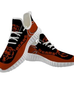 Chicago Bears V3 Sneaker Shoes NFL fbed9a14 6483 4044 982f a12381871aa1
