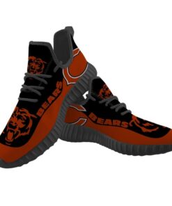 Chicago Bears V4 Sneaker Shoes NFL fa879cd1 d616 474d a4f1 cd0039de3da0