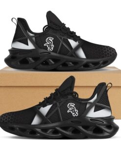 Chicago White Sox Max Soul Sneakers Shoes Elevate Your Every Step