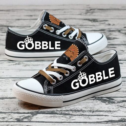 Chicken Canvas Sneakers Shoes For Men Women Fans - Image 4