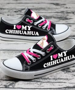 Alternative view of Chiwawa Canvas Sneakers Shoes For Men Women Fans