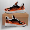 Cincinnati Bengals V1 Sneaker Shoes NFL b9f9ecdd a6b4 4e6d bb6e aa906c36900f