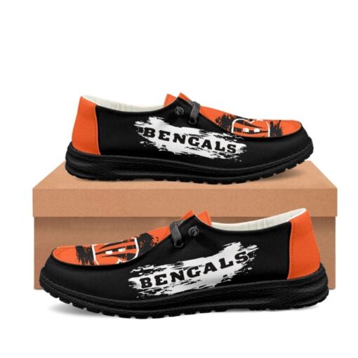 Cincinnati Bengals BZ15 Sneakers Shoes For Men Women Fans - Image 2