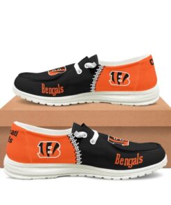 Cincinnati Bengals V3 BZ15 Sneakers Shoes 0a15948f 5ad2 4538 a297 1a713a9206ed