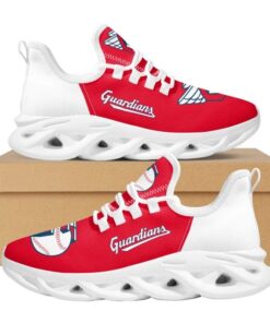 Cleveland Guardians Max Soul Sneakers Shoes Elevate Your Every Step