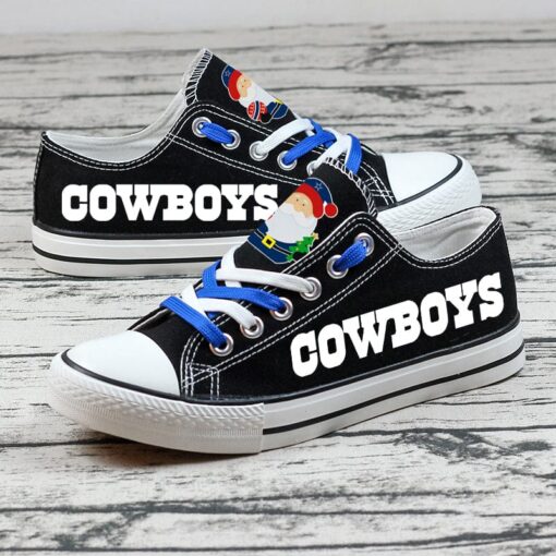 Dallas Cowboys 1 Sport Sneakers Shoes For Men Women Fans