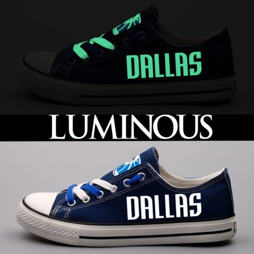 Dallas Mavericks Atlanta Hawks Sport Sneakers Shoes For Men Women Fans