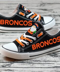 Denver Broncos Sport Sneakers Shoes For Men Women Fans