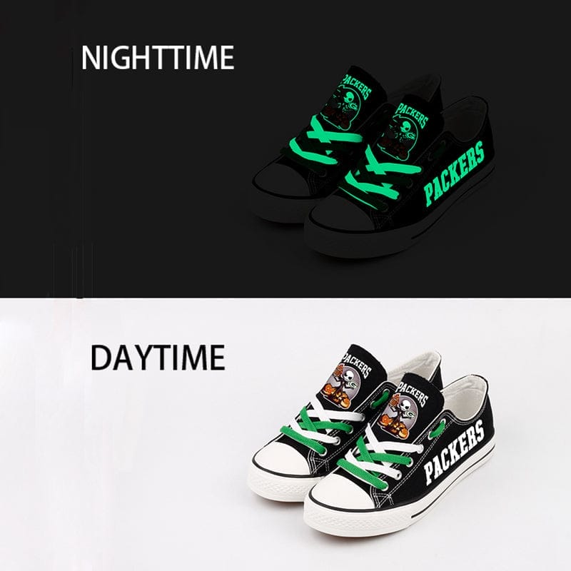 Denver Broncos Low Top Canvas Sport Sneakers Shoes For Men Women Fans 2 Denver Broncos Low Top Canvas Sport Sneakers Shoes For Men Women Fans - Image 2