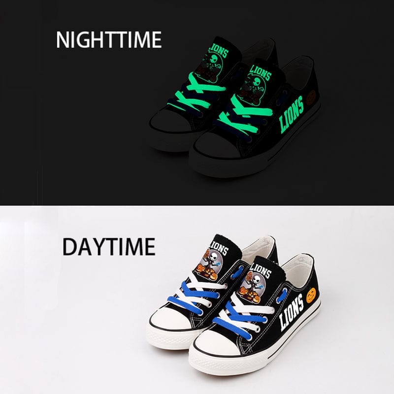 Denver Broncos Low Top Canvas Sport Sneakers Shoes For Men Women Fans 5 Denver Broncos Low Top Canvas Sport Sneakers Shoes For Men Women Fans - Image 5