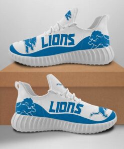 Alternative view of Detroit Lions Sneaker Shoes NFL For Men Women Fans