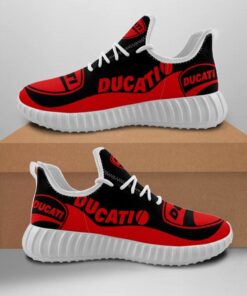 Ducati Motor Sneaker Shoes Hot For Men Women Fans