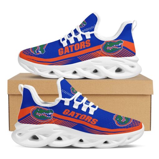 Florida Gators Max Soul Sneakers Shoes Elevate Your Every Step