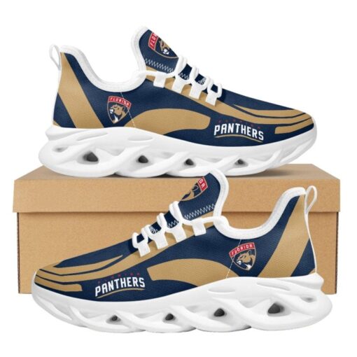 Florida Panthers Sneakers Shoes Elevate Your Every Step