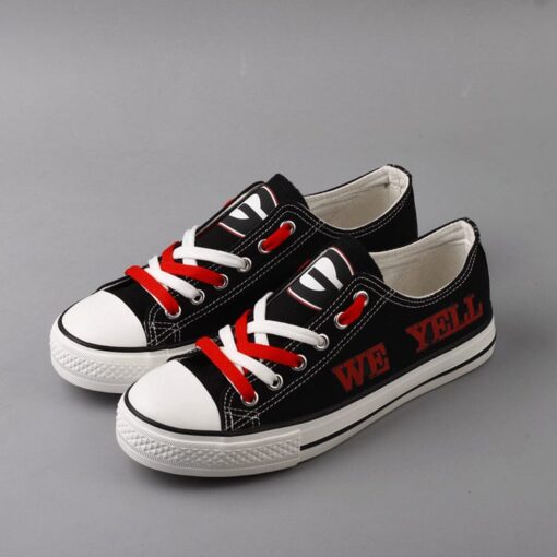 Georgia Bulldogs Sport Sneakers Shoes For Men Women Fans - Image 3