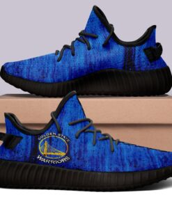 Golden State Warriors V1 NBA 350v Yeezy Sneakers black