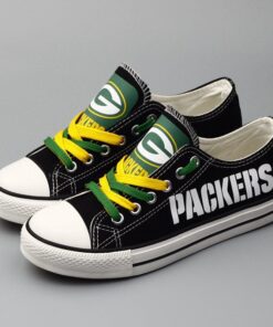 Green Bay Packers Low Top Canvas Sport Sneakers Shoes For Men Women Fans 11 Green Bay Packers 4 64237f9e 4a24 4efd 886c 053e7fae5a15