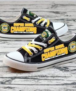 Green Bay Packers Low Top Canvas Sport Sneakers Shoes For Men Women Fans 12 Green Bay Packers Limited Print NFL Students Low Top Canvas Shoes Sport Sneakers 1 6f14ff48 214d 4484 92e5 b0754a220b71