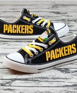 Green Bay Packers Low Top Canvas Sport Sneakers Shoes For Men Women Fans 10 Green Bay Packers Limited Print NFL Students Low Top Canvas Shoes Sport Sneakers 4 ed27d892 993e 44ea 82a5 f38db39c13dc