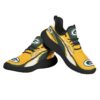 Green Bay Packers Sneaker Shoes NFL V5 bffad8c4 f3aa 47e6 bf58 cfdff440f006